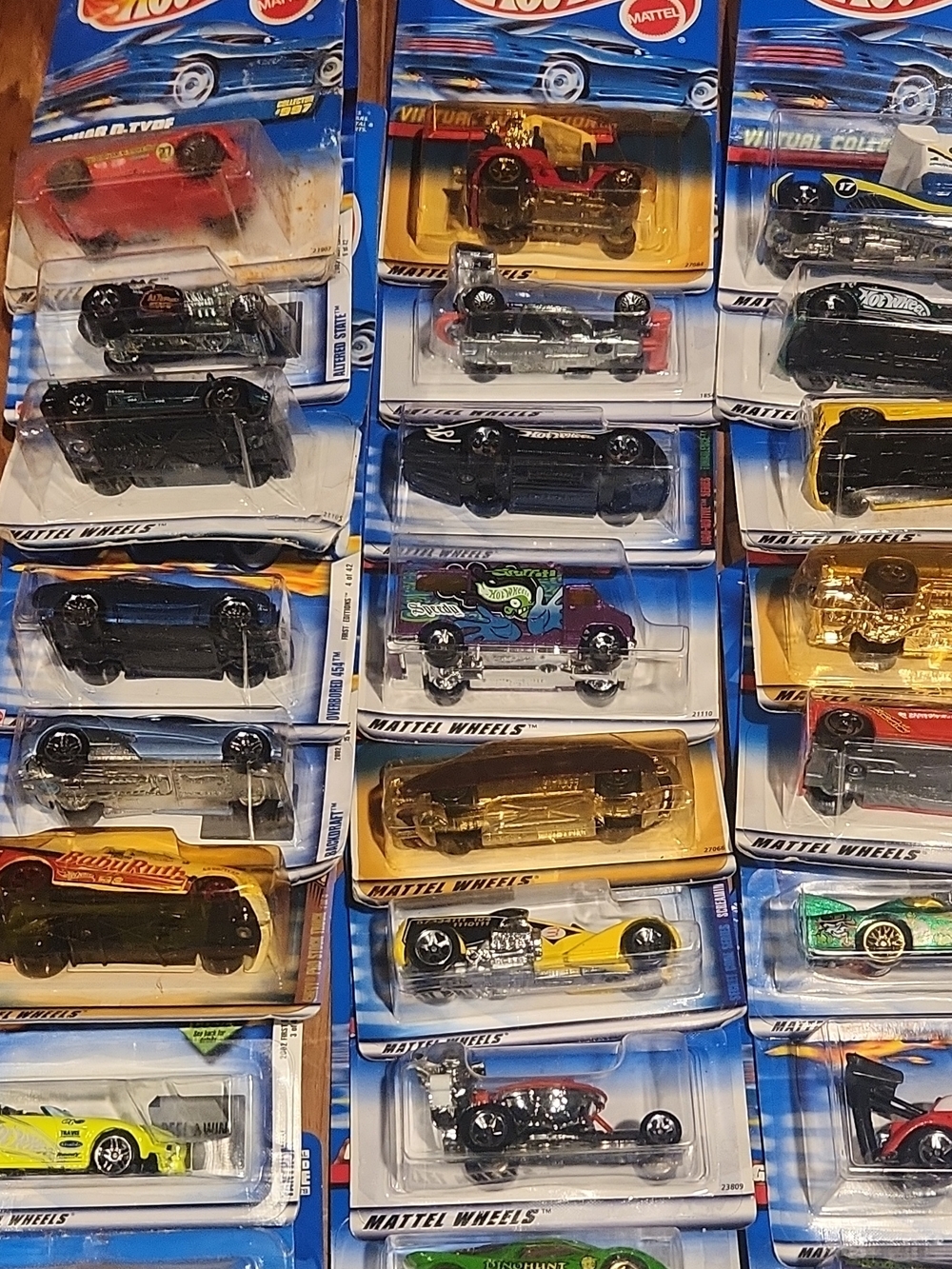 Hot Wheels ! Random Lot Of 50 ! - Picture 3 of 4